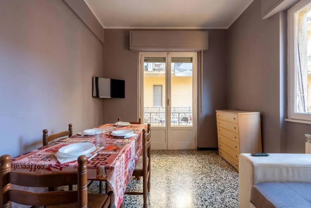 *Elegante Loft Centrale* Rapallo Appartamento