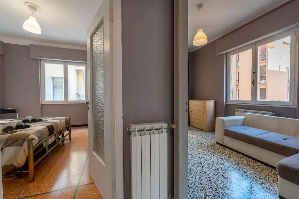 Appartamento *Elegante Loft Centrale* Rapallo