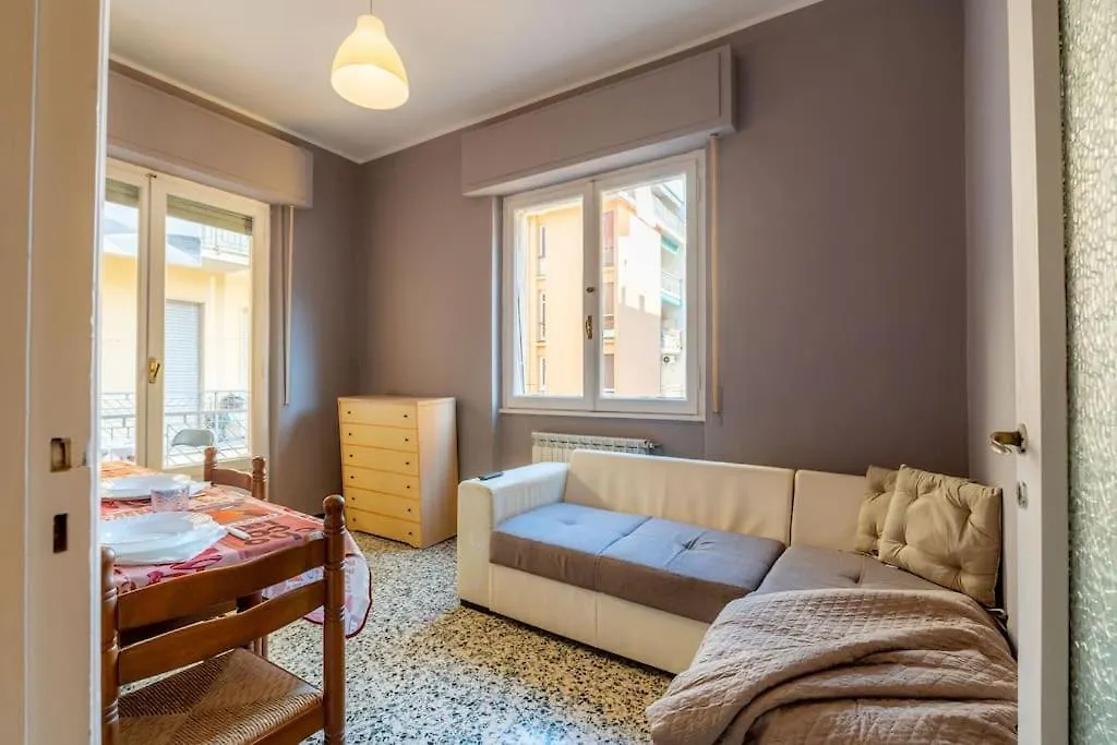 *Elegante Loft Centrale* Rapallo 0*,