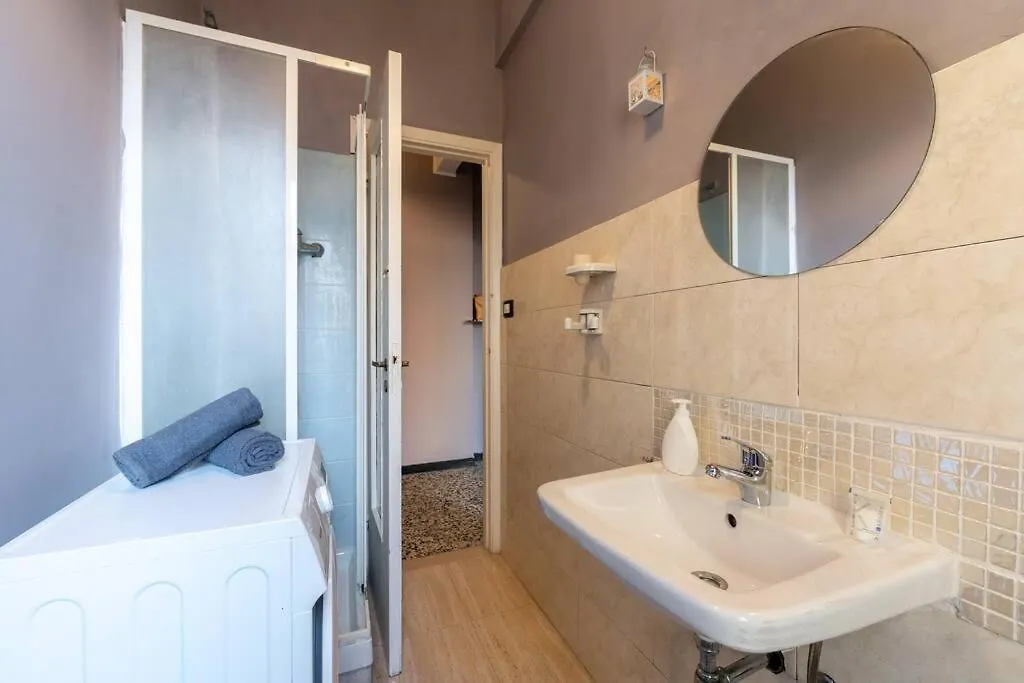 *Elegante Loft Centrale* Rapallo