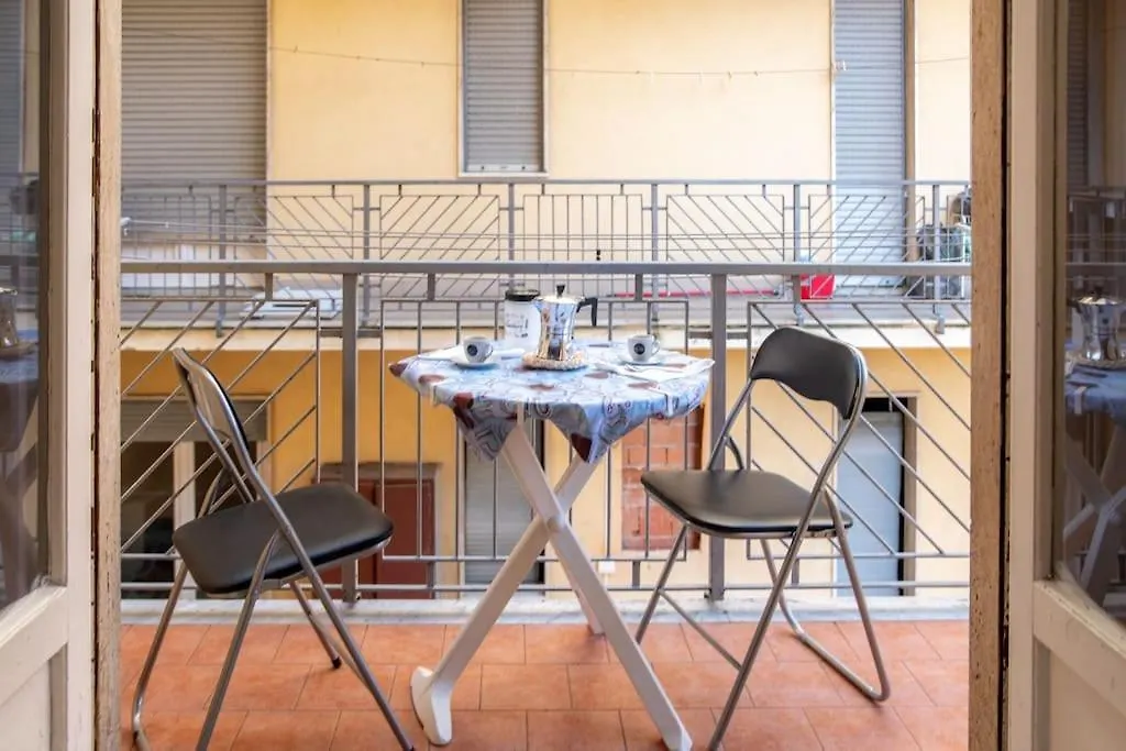 *Elegante Loft Centrale* Rapallo