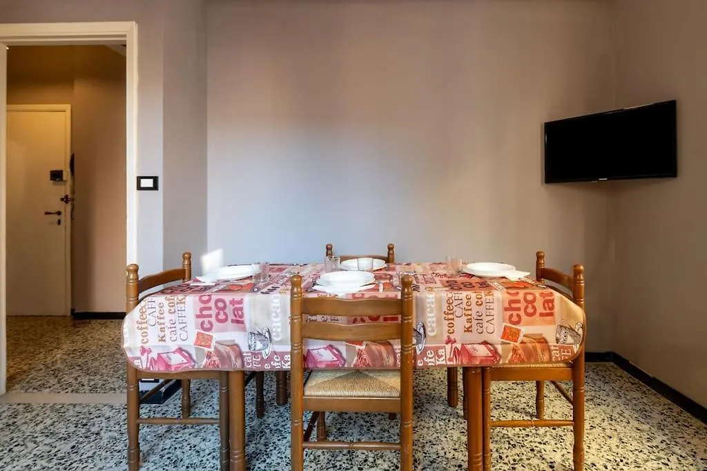 Appartamento *Elegante Loft Centrale* Rapallo