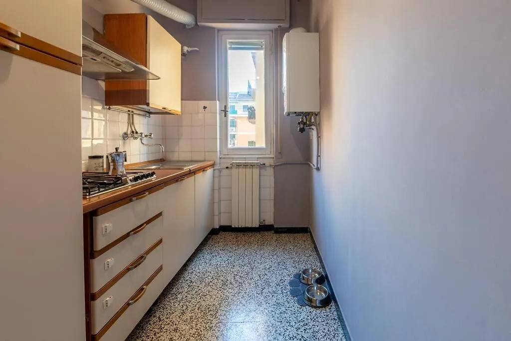 Appartamento *Elegante Loft Centrale* Rapallo Italia