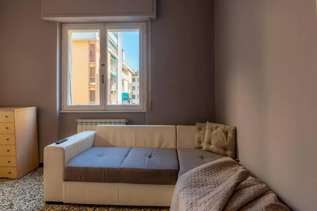 *Elegante Loft Centrale* Rapallo