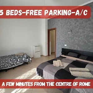  Appartamento -5 Min From Bus Stop-free Parking Italia